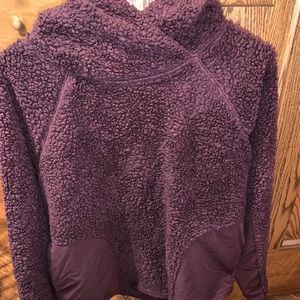 Nike Sherpa women’s hoodie